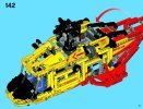 Notice / Instructions de Montage - LEGO - 9396 - Helicopter: Page 41