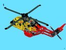 Notice / Instructions de Montage - LEGO - 9396 - Helicopter: Page 47