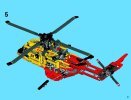 Notice / Instructions de Montage - LEGO - 9396 - Helicopter: Page 51