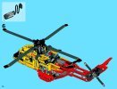 Notice / Instructions de Montage - LEGO - 9396 - Helicopter: Page 52