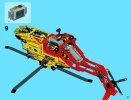 Notice / Instructions de Montage - LEGO - 9396 - Helicopter: Page 55