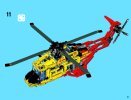 Notice / Instructions de Montage - LEGO - 9396 - Helicopter: Page 57