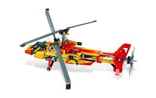 9396 - Helicopter