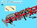 Notice / Instructions de Montage - LEGO - 9397 - Logging Truck: Page 9