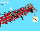 Notice / Instructions de Montage - LEGO - 9397 - Logging Truck: Page 10