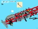 Notice / Instructions de Montage - LEGO - 9397 - Logging Truck: Page 11