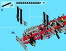 Notice / Instructions de Montage - LEGO - 9397 - Logging Truck: Page 14