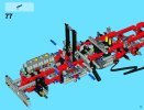 Notice / Instructions de Montage - LEGO - 9397 - Logging Truck: Page 15