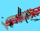 Notice / Instructions de Montage - LEGO - 9397 - Logging Truck: Page 17