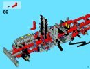 Notice / Instructions de Montage - LEGO - 9397 - Logging Truck: Page 19