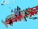 Notice / Instructions de Montage - LEGO - 9397 - Logging Truck: Page 25