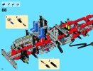 Notice / Instructions de Montage - LEGO - 9397 - Logging Truck: Page 30