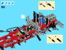 Notice / Instructions de Montage - LEGO - 9397 - Logging Truck: Page 32