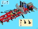 Notice / Instructions de Montage - LEGO - 9397 - Logging Truck: Page 33