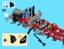 Notice / Instructions de Montage - LEGO - 9397 - Logging Truck: Page 35