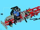 Notice / Instructions de Montage - LEGO - 9397 - Logging Truck: Page 40