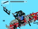 Notice / Instructions de Montage - LEGO - 9397 - Logging Truck: Page 45