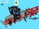 Notice / Instructions de Montage - LEGO - 9397 - Logging Truck: Page 48