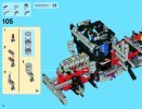 Notice / Instructions de Montage - LEGO - 9397 - Logging Truck: Page 52