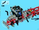 Notice / Instructions de Montage - LEGO - 9397 - Logging Truck: Page 53