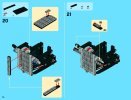 Notice / Instructions de Montage - LEGO - 9397 - Logging Truck: Page 64