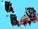 Notice / Instructions de Montage - LEGO - 9397 - Logging Truck: Page 65