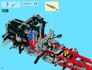 Notice / Instructions de Montage - LEGO - 9397 - Logging Truck: Page 66