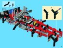 Notice / Instructions de Montage - LEGO - 9397 - Logging Truck: Page 69