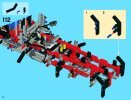 Notice / Instructions de Montage - LEGO - 9397 - Logging Truck: Page 70