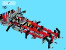 Notice / Instructions de Montage - LEGO - 9397 - Logging Truck: Page 71