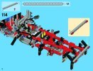 Notice / Instructions de Montage - LEGO - 9397 - Logging Truck: Page 72