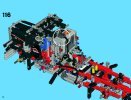 Notice / Instructions de Montage - LEGO - 9397 - Logging Truck: Page 74