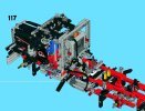 Notice / Instructions de Montage - LEGO - 9397 - Logging Truck: Page 77