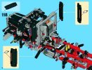 Notice / Instructions de Montage - LEGO - 9397 - Logging Truck: Page 78