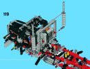 Notice / Instructions de Montage - LEGO - 9397 - Logging Truck: Page 81