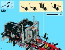 Notice / Instructions de Montage - LEGO - 9397 - Logging Truck: Page 82