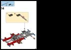 Notice / Instructions de Montage - LEGO - 9397 - Logging Truck: Page 15