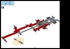 Notice / Instructions de Montage - LEGO - 9397 - Logging Truck: Page 23