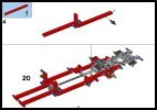 Notice / Instructions de Montage - LEGO - 9397 - Logging Truck: Page 27