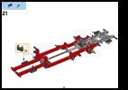 Notice / Instructions de Montage - LEGO - 9397 - Logging Truck: Page 28