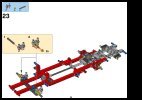 Notice / Instructions de Montage - LEGO - 9397 - Logging Truck: Page 30