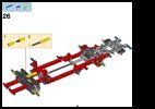 Notice / Instructions de Montage - LEGO - 9397 - Logging Truck: Page 33