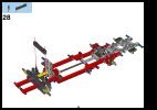 Notice / Instructions de Montage - LEGO - 9397 - Logging Truck: Page 35