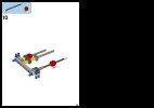 Notice / Instructions de Montage - LEGO - 9397 - Logging Truck: Page 42