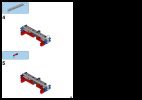 Notice / Instructions de Montage - LEGO - 9397 - Logging Truck: Page 48