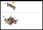 Notice / Instructions de Montage - LEGO - 9397 - Logging Truck: Page 49