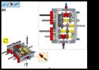 Notice / Instructions de Montage - LEGO - 9397 - Logging Truck: Page 54