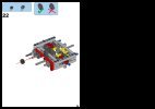 Notice / Instructions de Montage - LEGO - 9397 - Logging Truck: Page 56