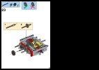 Notice / Instructions de Montage - LEGO - 9397 - Logging Truck: Page 57