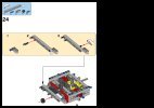 Notice / Instructions de Montage - LEGO - 9397 - Logging Truck: Page 58